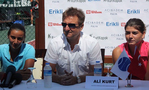 Levent Open Tenis Turnuvası 